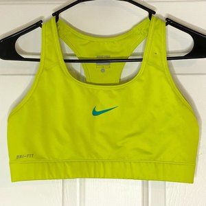 Nike Pro Dri Fit Sports Bra